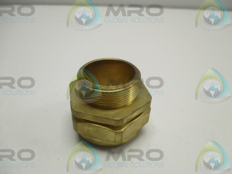 INDUSTRIAL MRO BW40 BS6121 CABLE GLAND 1-1/4"X1-1/4"  *NEW NO BOX *