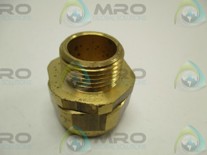 INDUSTRIAL MRO CMP-20-BW BS6121 CABLE GLAND 1/2"x 5/8"  *NEW NO BOX *