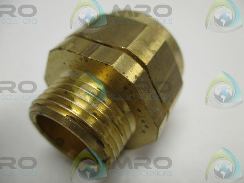 INDUSTRIAL MRO CMP-20-BW BS6121 CABLE GLAND 1/2"x 5/8"  *NEW NO BOX *