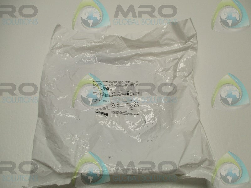 IFM EFECTOR EVC013 CONNECTION CABLE  * NEW IN FACTORY BAG *