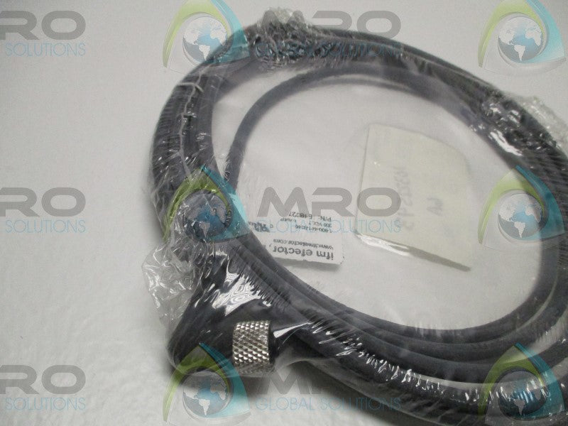 IFM EFECTOR E18027 CORDSET CABLE * NEW IN ORIGINAL PACKAGE *