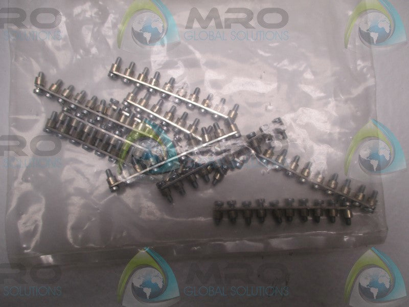 ENTRELEC 017803225 TERMINAL JUMPER (PKG. OF 10) * NEW IN FACTORY BAG *