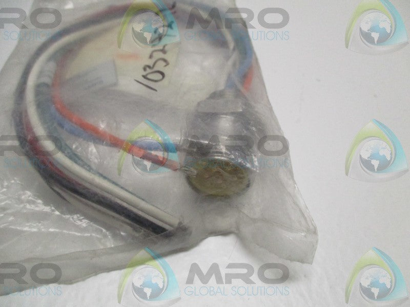 DANIEL WOODHEAD 42805SS MALE RECEPTACLE * NEW IN FACTORY BAG *