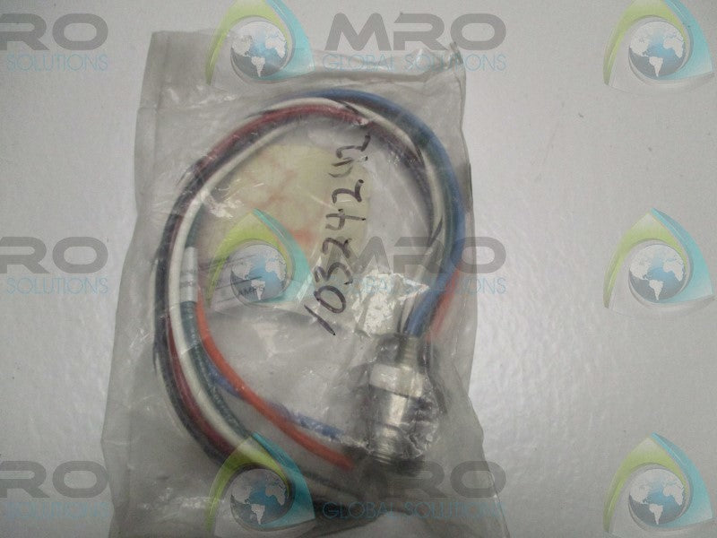 DANIEL WOODHEAD 42805SS MALE RECEPTACLE * NEW IN FACTORY BAG *
