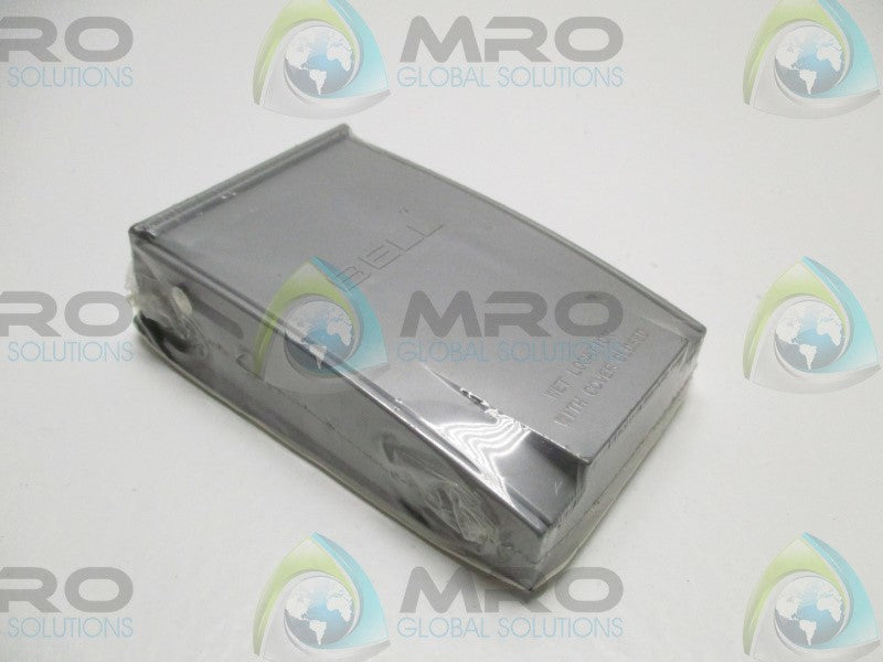 BELL 5031-0 COVER * NEW IN ORIGINAL PACKAGE *