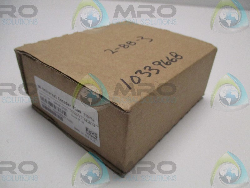 CONTROL TECHIQUES STDV52 SM-UNIVERSAL ENCODER PLUS * FACTORY SEALED *