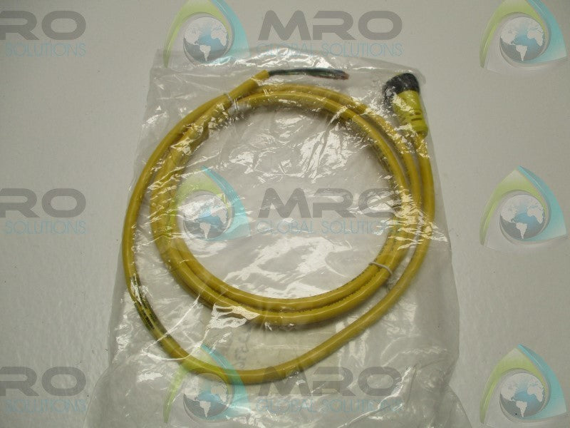 DANIEL WOODHEAD 41307-E W80654 FEMALE CORDSET * NEW IN FACTORY BAG *