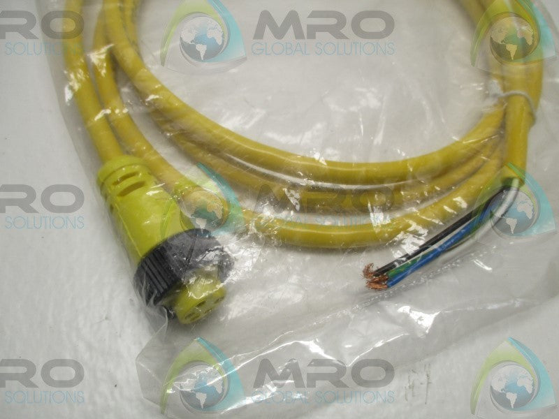 DANIEL WOODHEAD 41307-E W80654 FEMALE CORDSET * NEW IN FACTORY BAG *