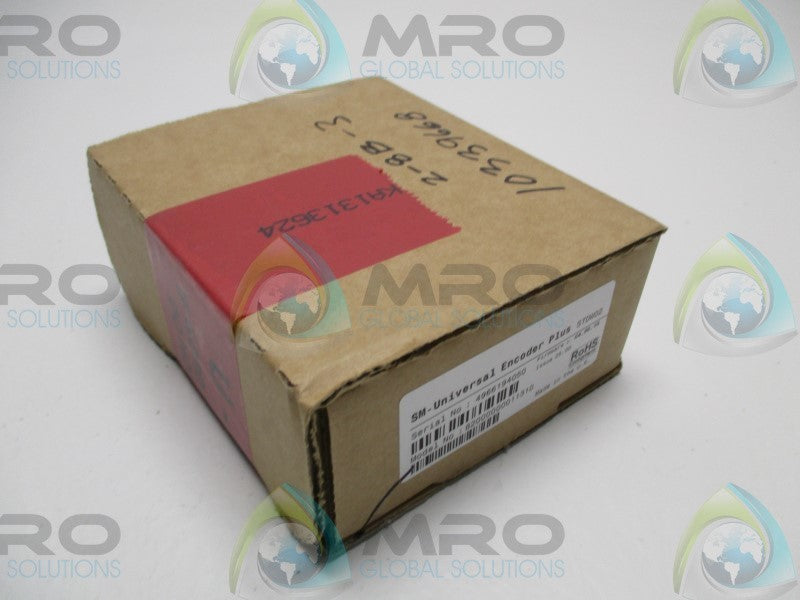 CONTROL TECHNIQUES STDW02 SM-UNIVERSAL ENCODER PLUS * FACTORY SEALED *