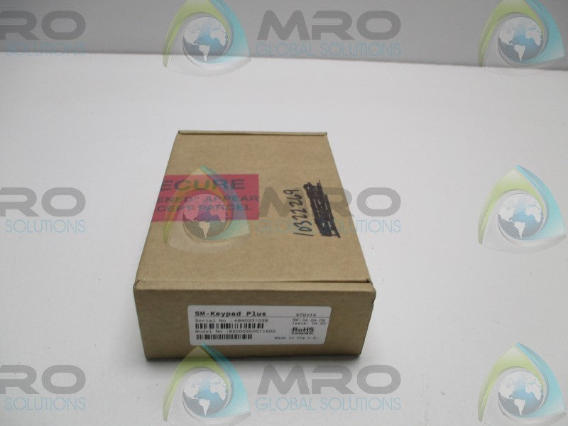 CONTROL TECHNIQUES SM-KEYPAD-PLUS 82000000011800 * FACTORY SEALED *