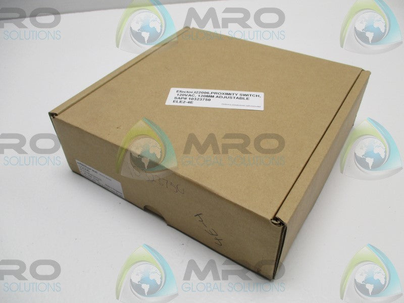 IFM EFECTOR I22006 INDUCTIVE SENSOR * FACTORY SEALED *