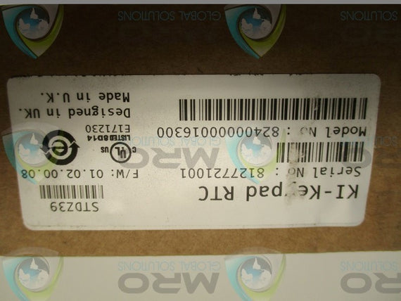 CONTROL TECHNIQUES KI-KEYPAD-RTC 82400000016300 * NEW IN BOX *
