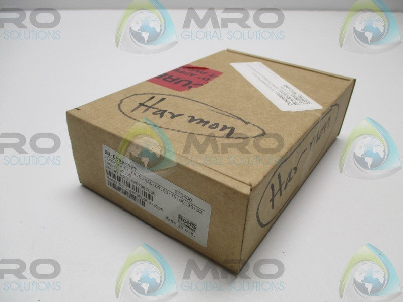 CONTROL TECHNIQUES SM-ETHERNET 82000000013200 * FACTORY SEALED *