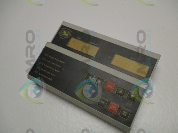 CONTROL TECHNIQUES DCN93400 CONTROL PANEL DISPLAY * USED *