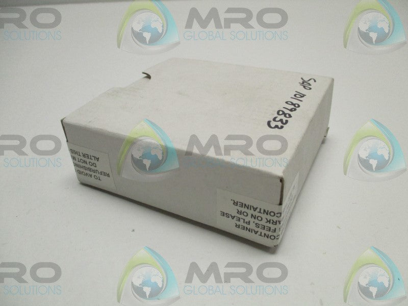 FACTS F2-08AD-1 ANALOG INPUT MODULE * FACTORY SEALED *