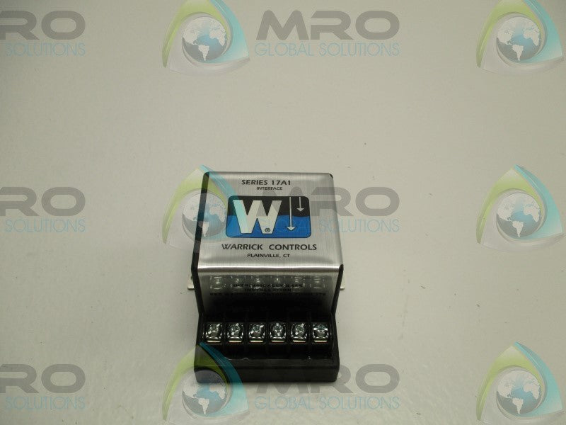 WARRICK CONTROLS 17A1 LIQUID LEVEL CONTROL *NEW NO BOX*