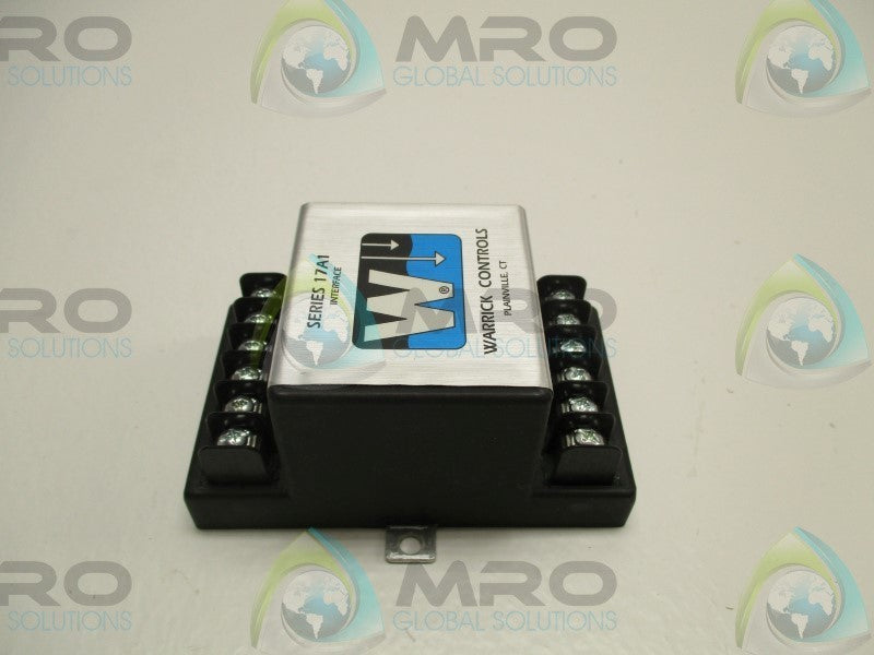 WARRICK CONTROLS 17A1 LIQUID LEVEL CONTROL *NEW NO BOX*
