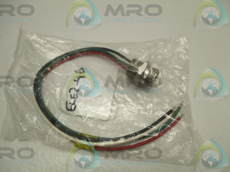 DANIEL WOODHEAD 41104SS 1R4004A20A1201 RECEPTACLE * NEW IN FACTORY BAG *