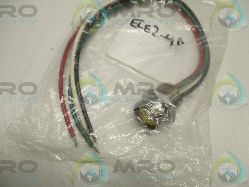 DANIEL WOODHEAD 41104SS 1R4004A20A1201 RECEPTACLE * NEW IN FACTORY BAG *