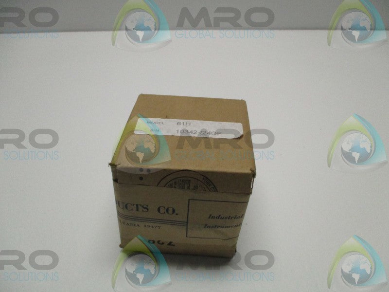 MOORE 61H 10342-/24QF BOOSTER RELAY * FACTORY SEALED *