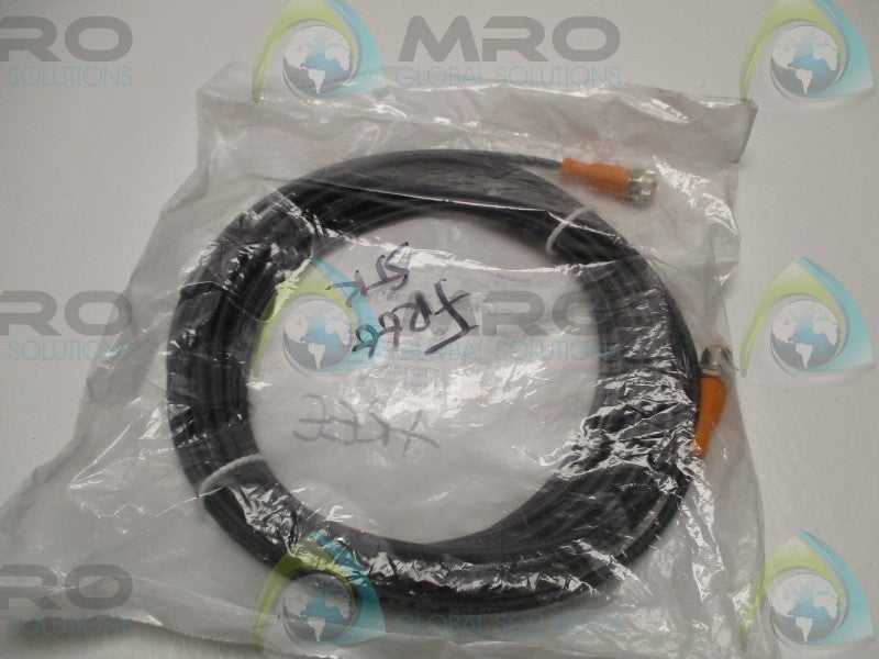 IFM EFECTOR EVC108 CONNECTION CABLE * NEW IN FACTORY BAG *