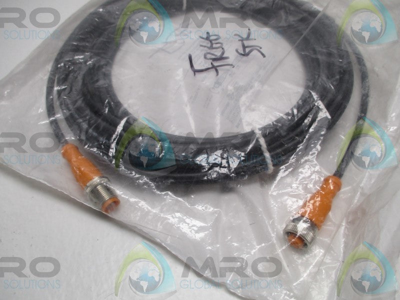 IFM EFECTOR EVC108 CONNECTION CABLE * NEW IN FACTORY BAG *