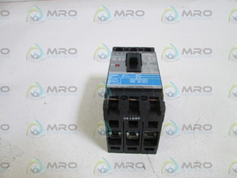 SIEMENS CIRCUIT BREAKER ED63B030L *NEW IN BOX*