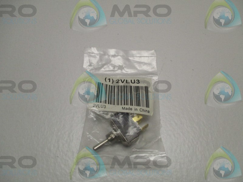 POWER FIRST 2VLU3 TOGGLE SWITCH * NEW IN FACTORY BAG *