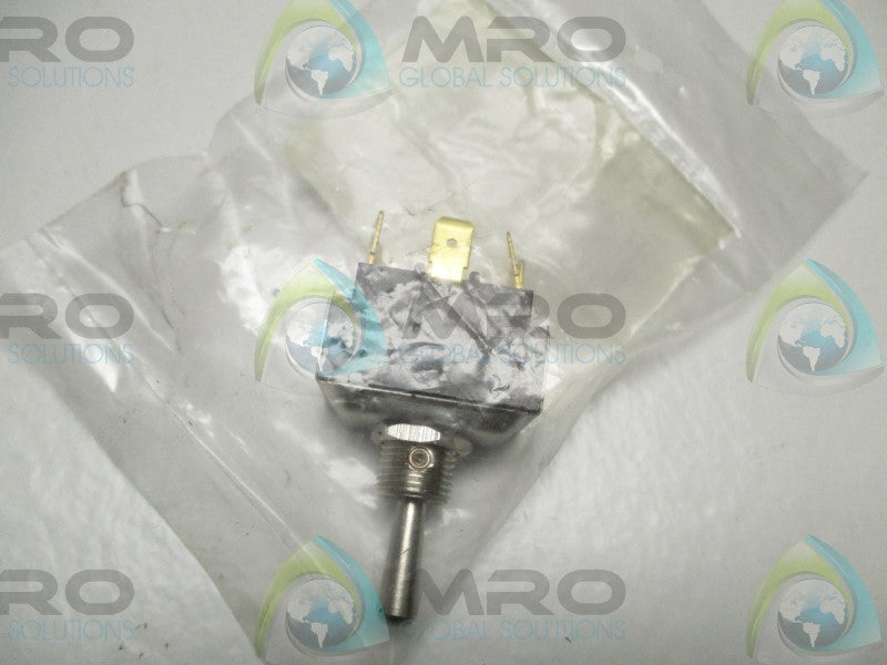POWER FIRST 2VLU3 TOGGLE SWITCH * NEW IN FACTORY BAG *
