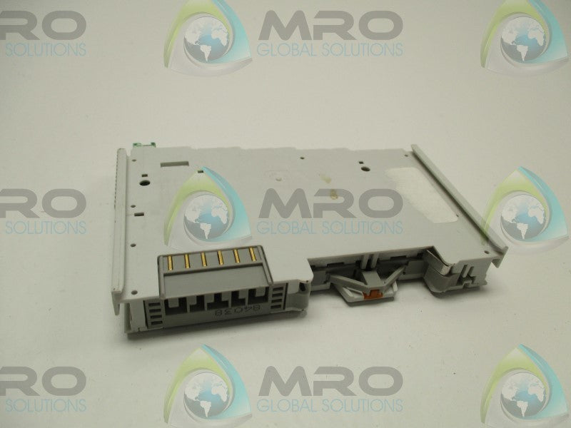 BECKHOFF KL3022 DIFFERENTIAL ANALOG INPUT TERMINAL * NEW NO BOX *