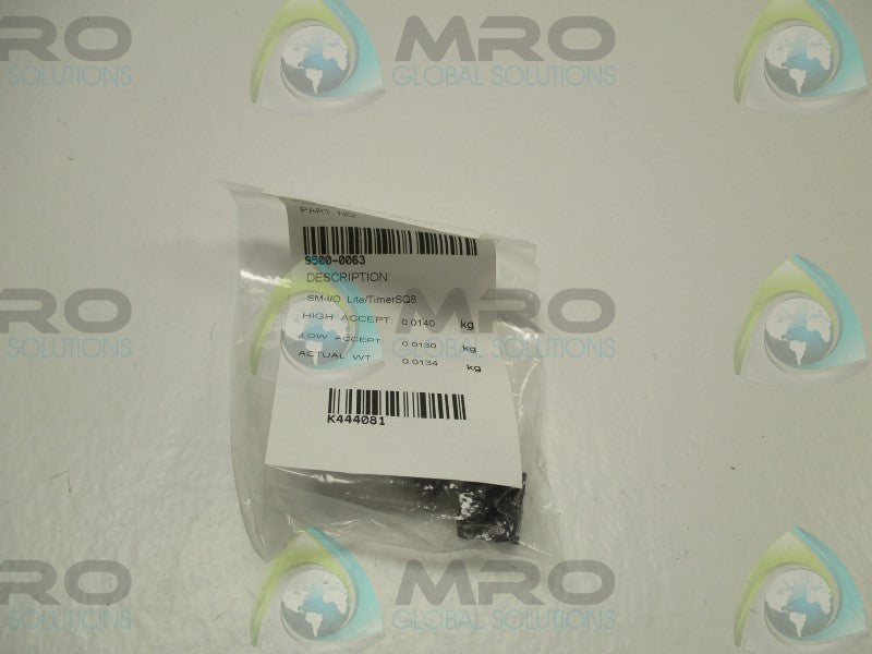 CONTROL TECHNIQUES 9500-0063 SM-I/O CONNECTOR * NEW IN FACTORY BAG *