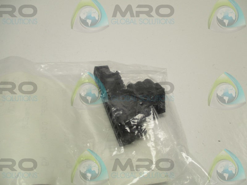 CONTROL TECHNIQUES 9500-0063 SM-I/O CONNECTOR * NEW IN FACTORY BAG *