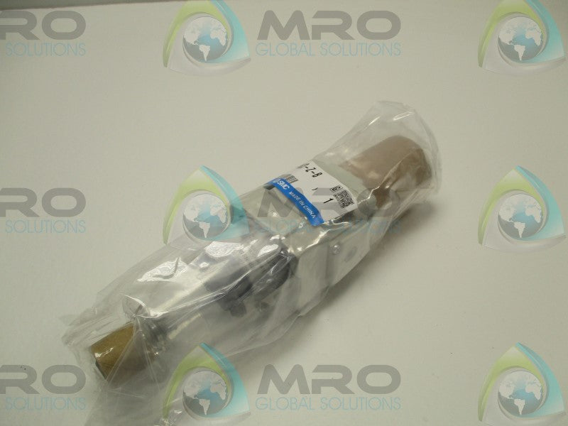 SMC AW30-N03-Z-B FILTER REGULATOR * NEW IN FACTORY BAG *