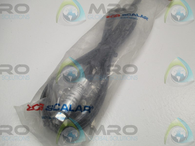 ZCG SCALAR CFD-890EL ANTENNA * NEW IN FACTORY BAG *
