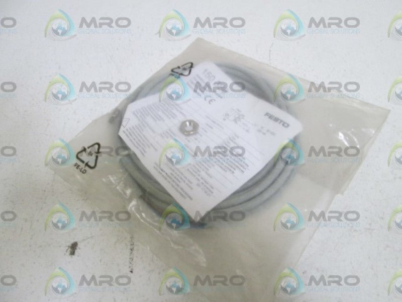 FESTO PROXIMITY SENSOR SIEN-M8B-PS-K-L * NEW IN FACTORY BAG *