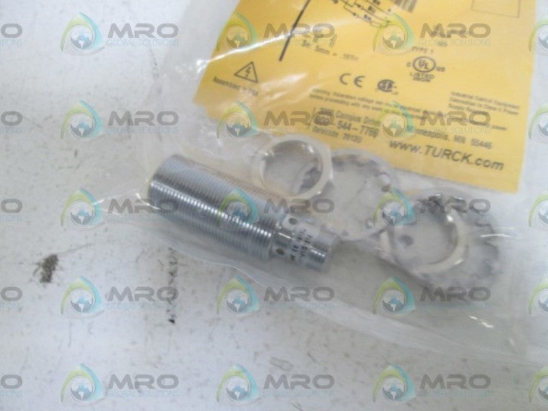 TURCK SENSOR BI5-M18-AP6X-H1141/S1814 *NEW IN FACTORY BAG*