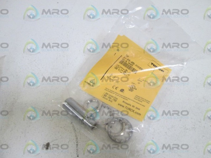 TURCK SENSOR BI5-M18-AP6X-H1141/S1814 *NEW IN FACTORY BAG*