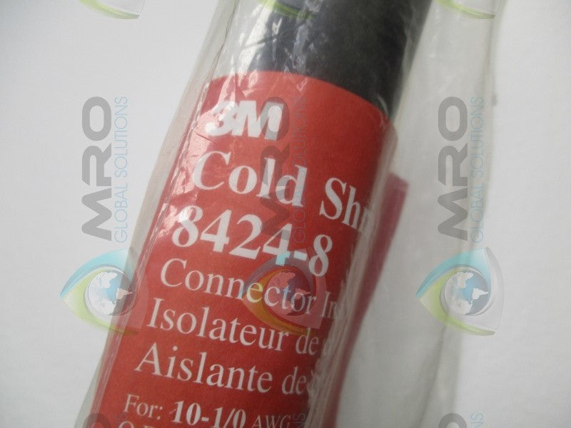 3M 8424-8 COLD SHRINK * NEW IN FACTORY BAG *