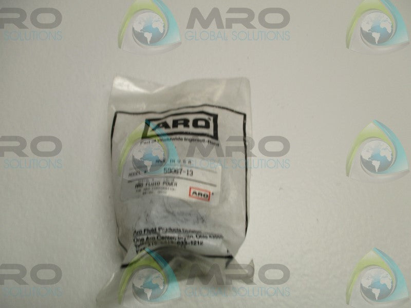 INGERSOLL RAND 59067-13 PUSHBUTTON OPERATOR * NEW IN FACTORY BAG *
