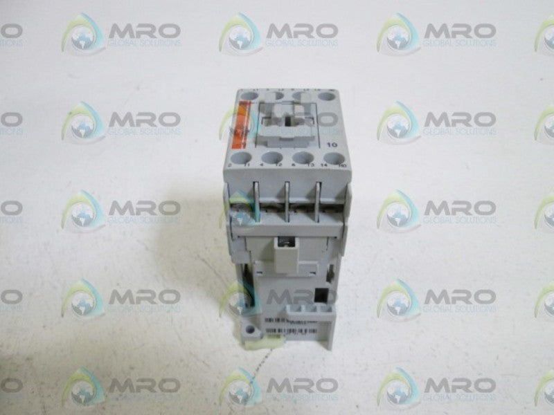 SPRECHER+SCHUH CONTACTOR 24VDC CA7-9C-10 *NEW IN BOX*