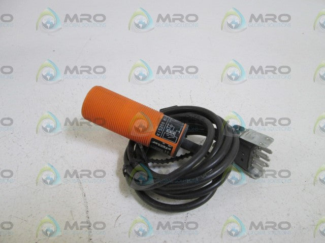 IFM EFECTOR KI5208 CAPACITIVE SENSOR *NEW NO BOX*