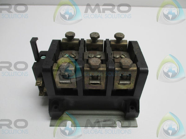 GENERAL ELECTRIC 224E320A OVERLOAD RELAY  UNMP