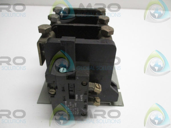 GENERAL ELECTRIC 224E320A OVERLOAD RELAY  UNMP