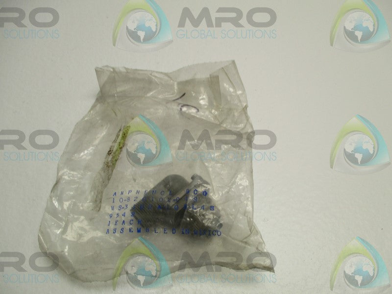 AMPHENOL MS-3108A-10SL-4S CIRCULAR CONNECTOR * NEW IN FACTORY BAG *