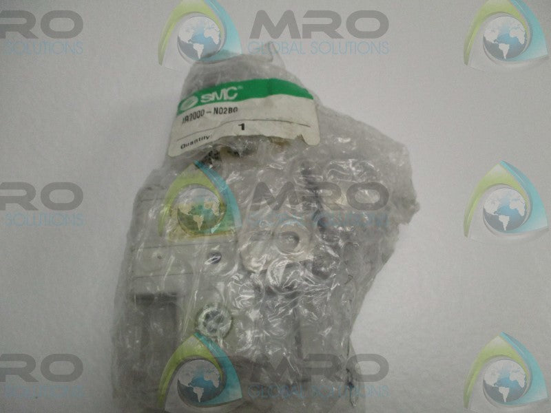 SMC IR2000-N02BG PRESSURE REGULATOR * NEW IN FACTORY BAG *