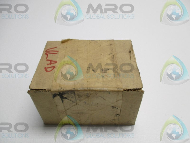 THOMAS & BETTS M2D1M-2 UNINSULATED DISCONNECT (PKG. OF 6) * FACTORY SEALED *