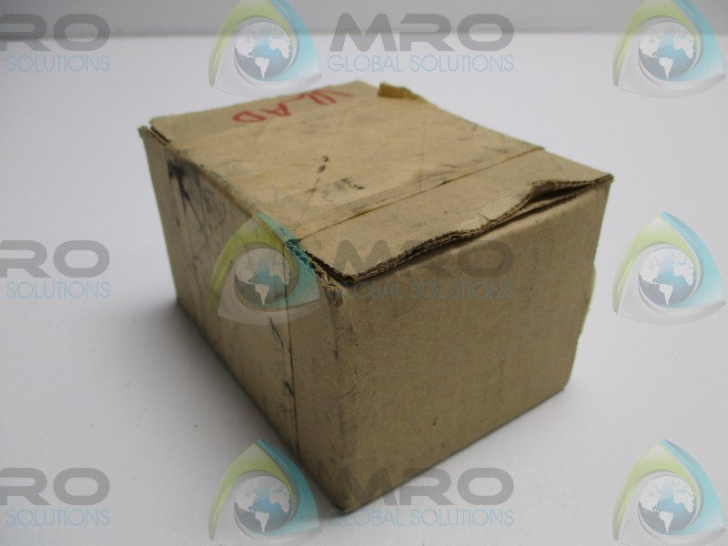 THOMAS & BETTS M2D1M-2 UNINSULATED DISCONNECT (PKG. OF 6) * FACTORY SEALED *