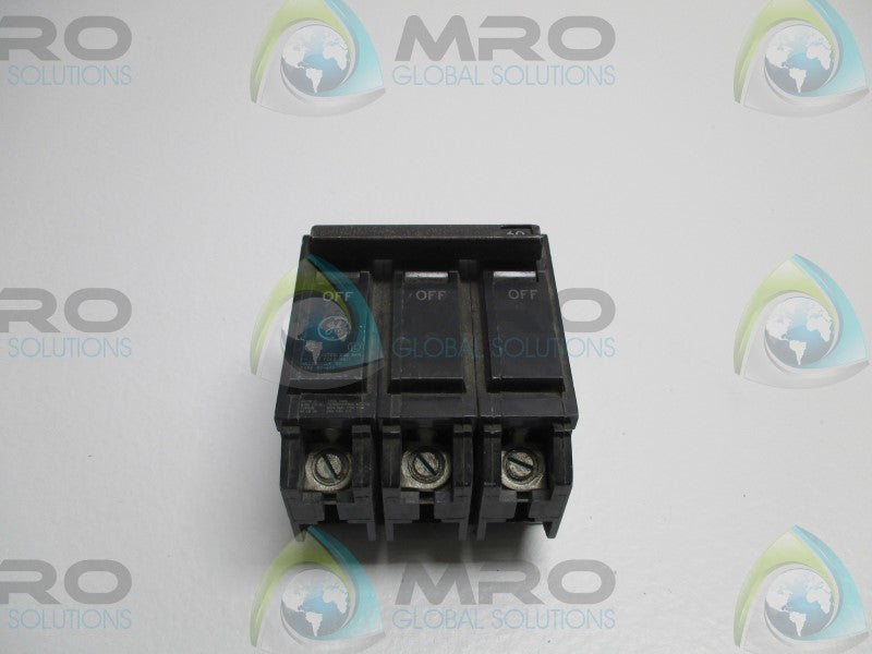 GENERAL ELECTRIC THQL32060 CIRCUIT BREAKER 60A * USED*