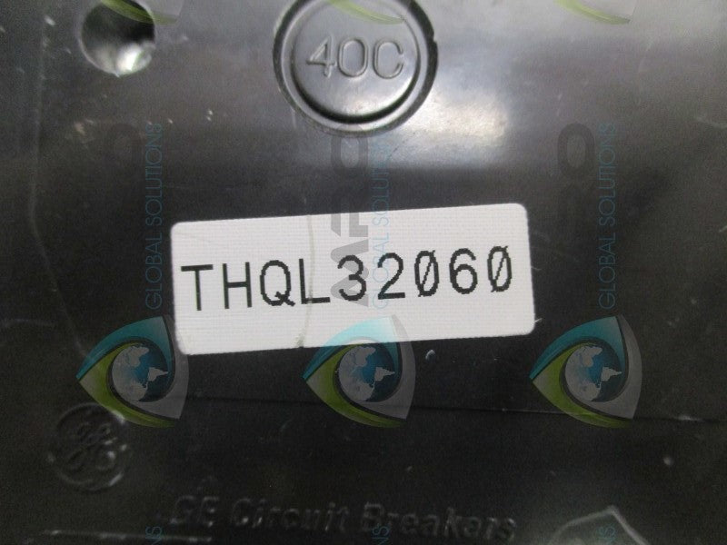 GENERAL ELECTRIC THQL32060 CIRCUIT BREAKER 60A * USED*