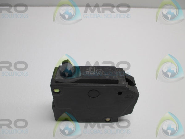 GENERAL ELECTRIC THQL1150 CIRCUIT BREAKER 50A  NSNP